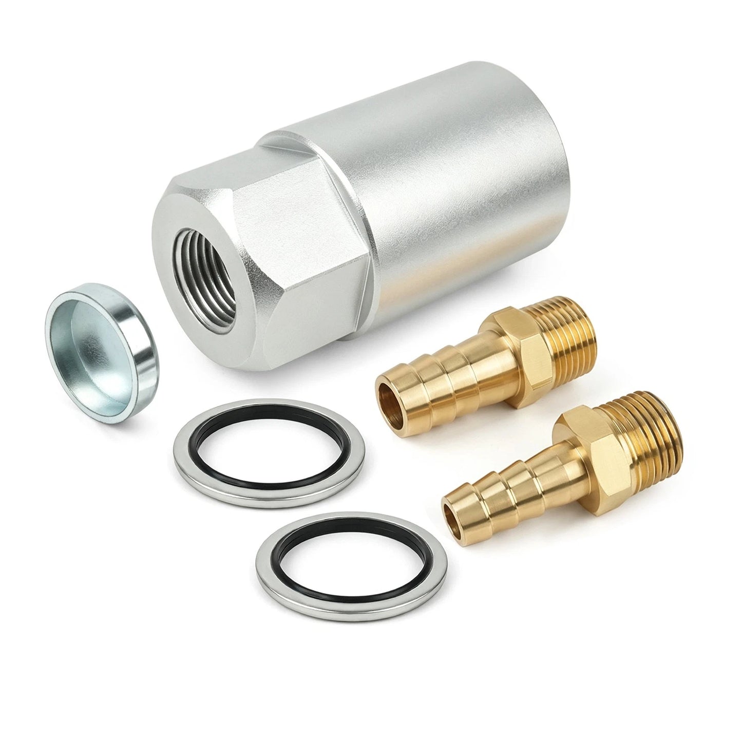 Diesel to Electric Fuel Pump Conversion Kit For Ford OBS 7.3L PowerStroke 94-97