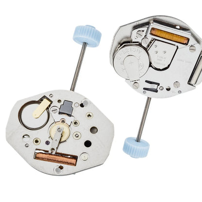 2.5mm Thickness  Quartz Watch Movement With Stem For Ronda 762 Accessory