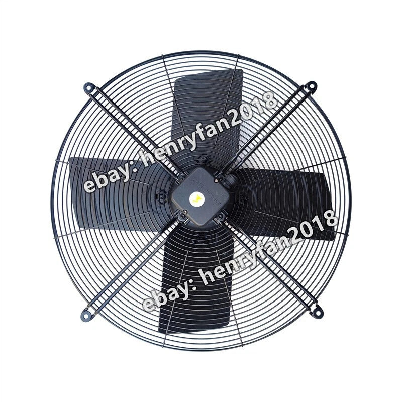 FB063-6EK.4I.V4P Ziehl-abegg 230VAC 0.63KW 50Hz Axial Fan Air Conditioning Fan