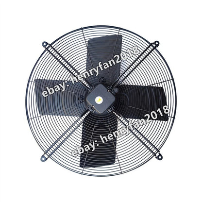 FB063-6EK.4I.V4P Ziehl-abegg 230VAC 0.63KW 50Hz Axial Fan Air Conditioning Fan
