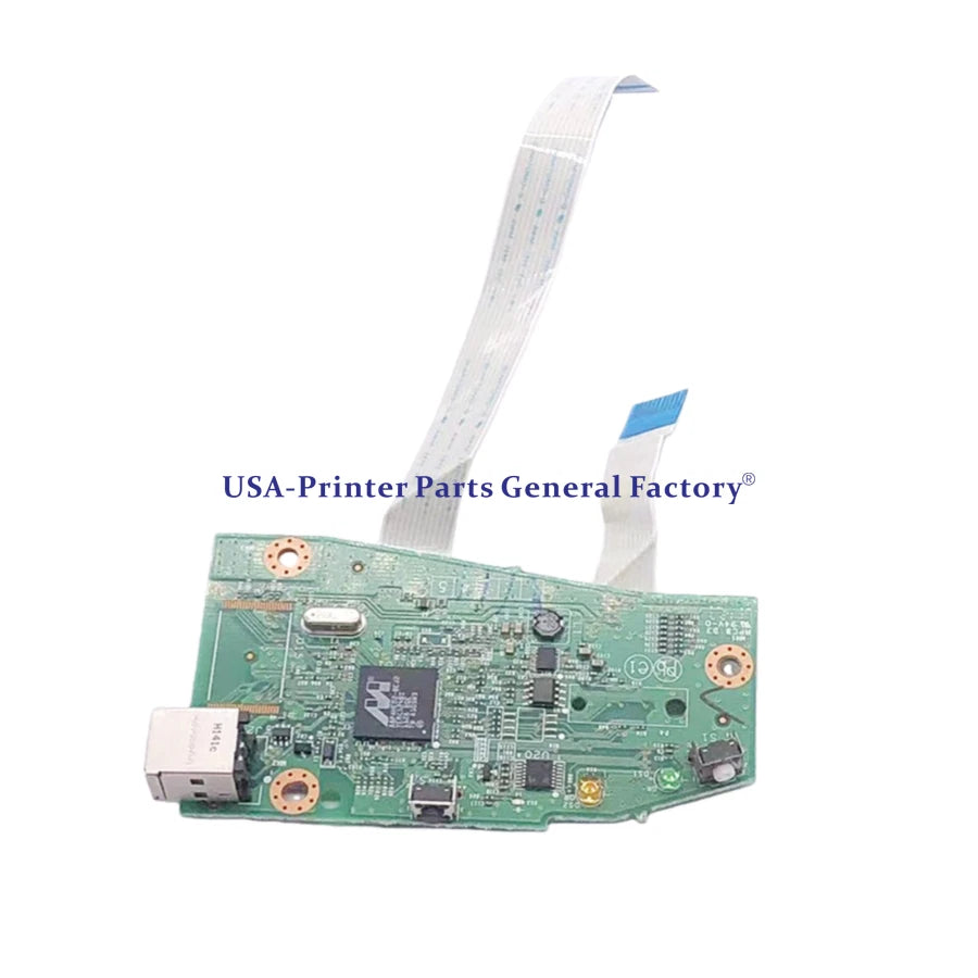 CF670-60001 Main Board Motherboard Fits For HP LaserJet Pro P1102W Formatter