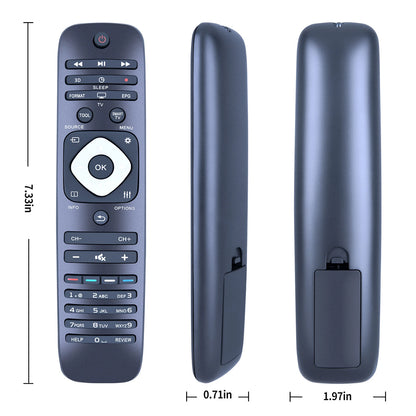 Remote Control For Philips 24 32 39 42 50 55 inch PFL3045/T3 HFL3336 43PU