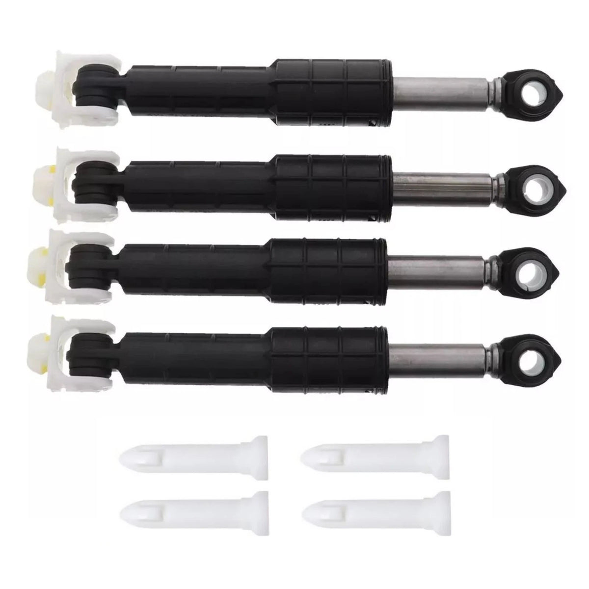 4Pcs Washer Shock Absorber Kit WH01X10343 Replacement For GE Washing Machine
