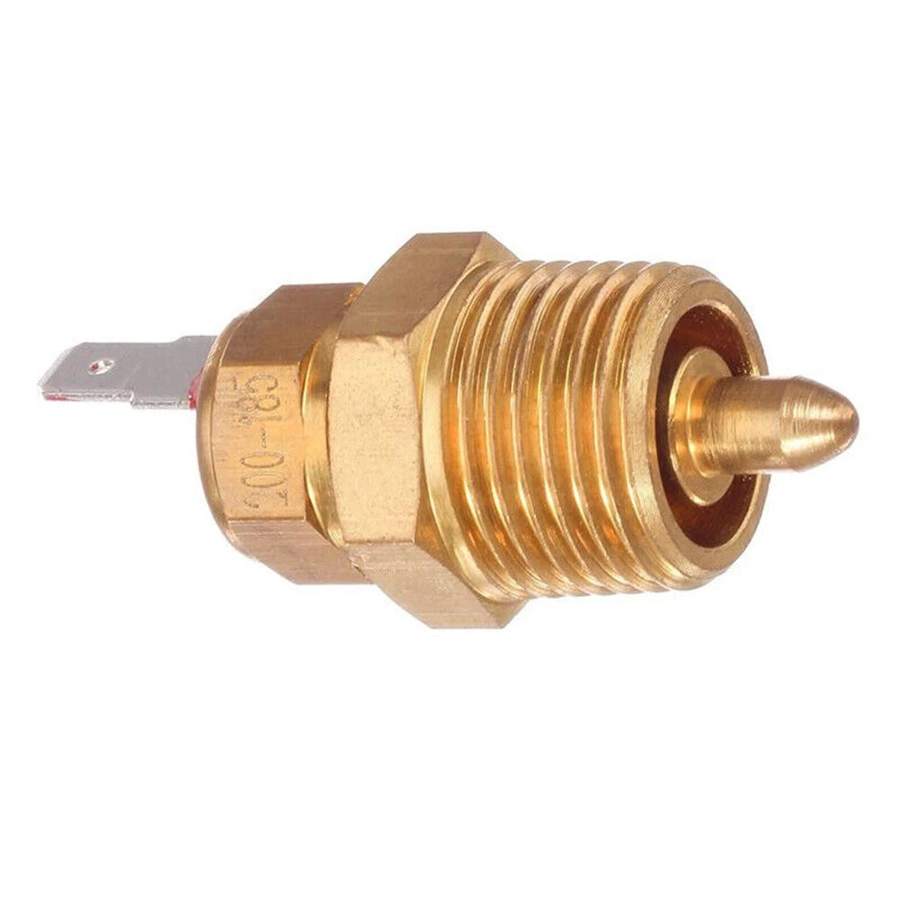 3/8 inch Steel Fan Thermostat Temperature Switch For Electric Radiator Fan