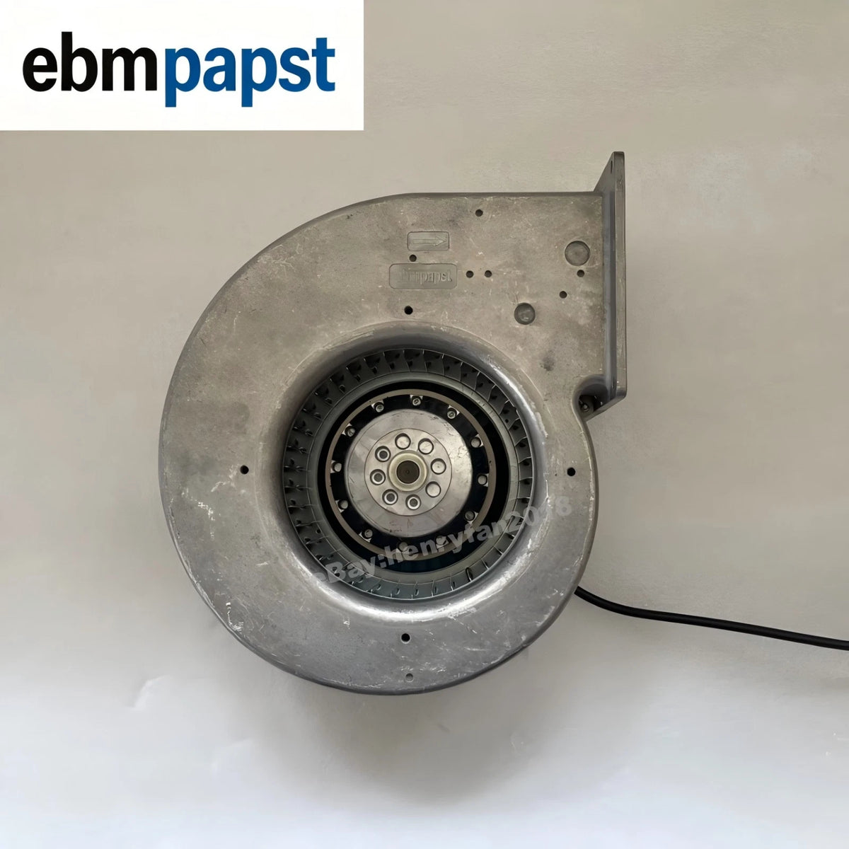 G2E146-BF01-35 ebmpapst AC230V Centrifugal Fan Industrial Inverter Cooling