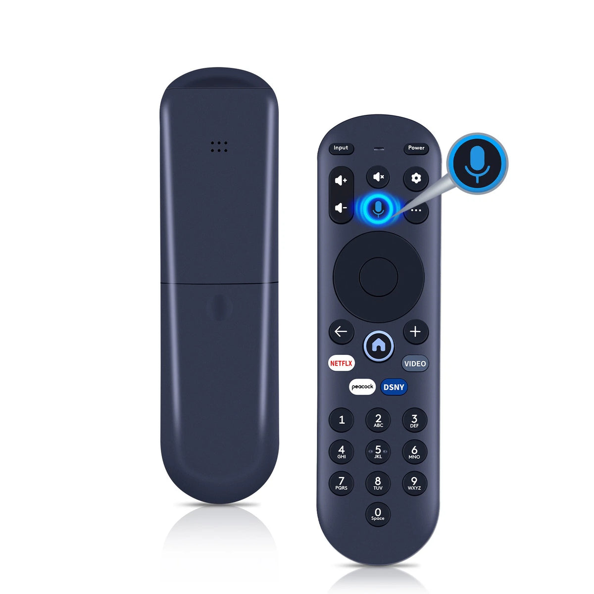 For Pioneer PN50-751-24U Xumo Smart TV Remote CP-RC1NA-23 (MG3-R34010) -