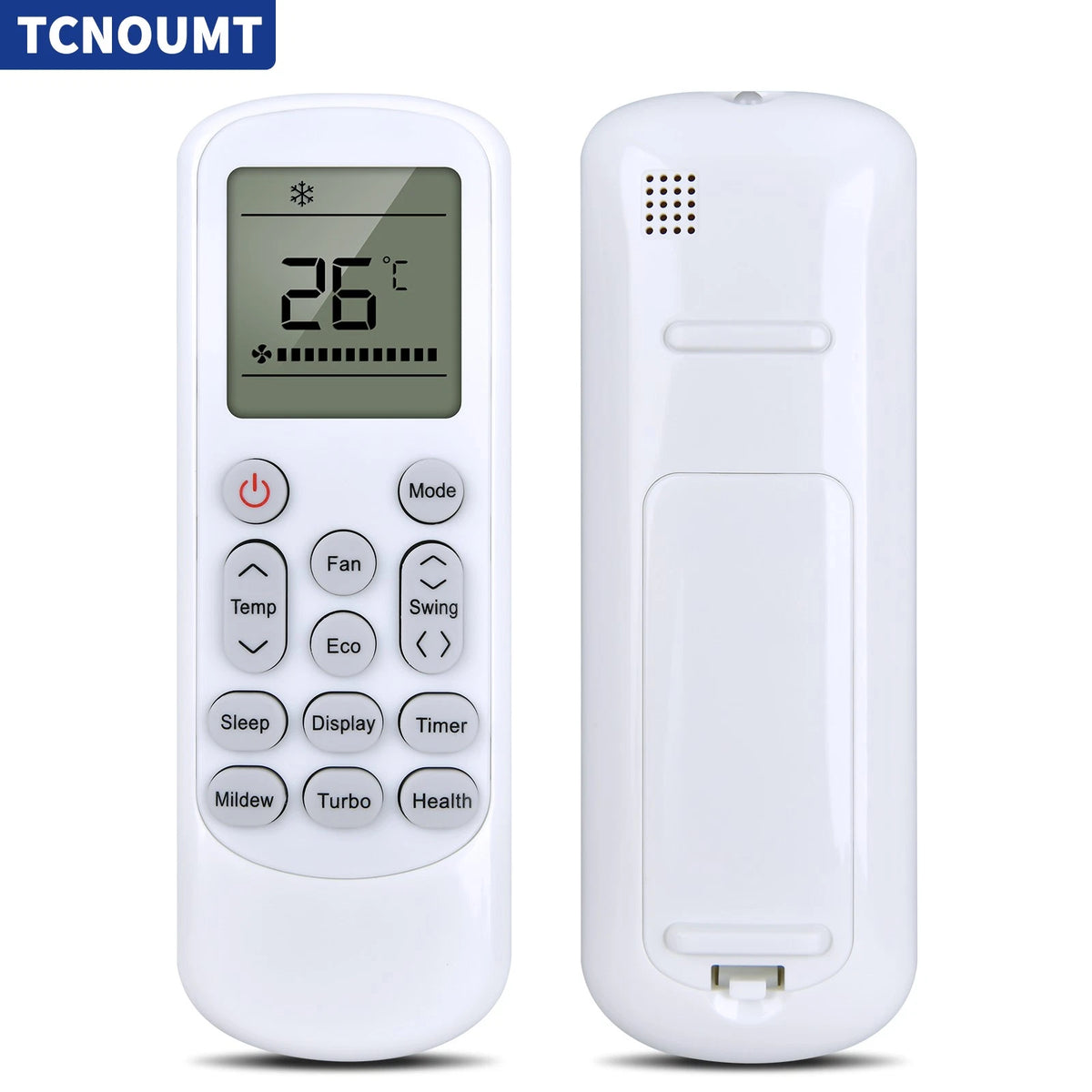 Remote Control For TCL Della Mini Split Air Conditioner 048-TL-9K1V-19S