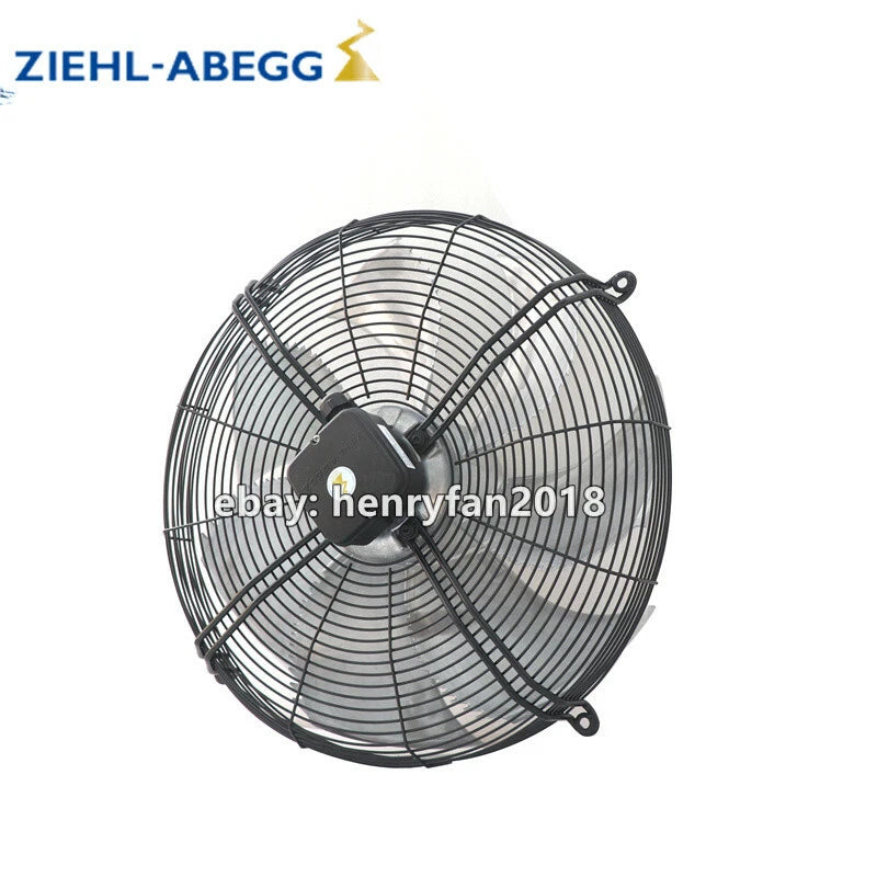 ZIEHL-ABEGG FN050-4EK.4I.V7P1 Axial Fan 230V 500MM Air-Conditioner Cooling Fan