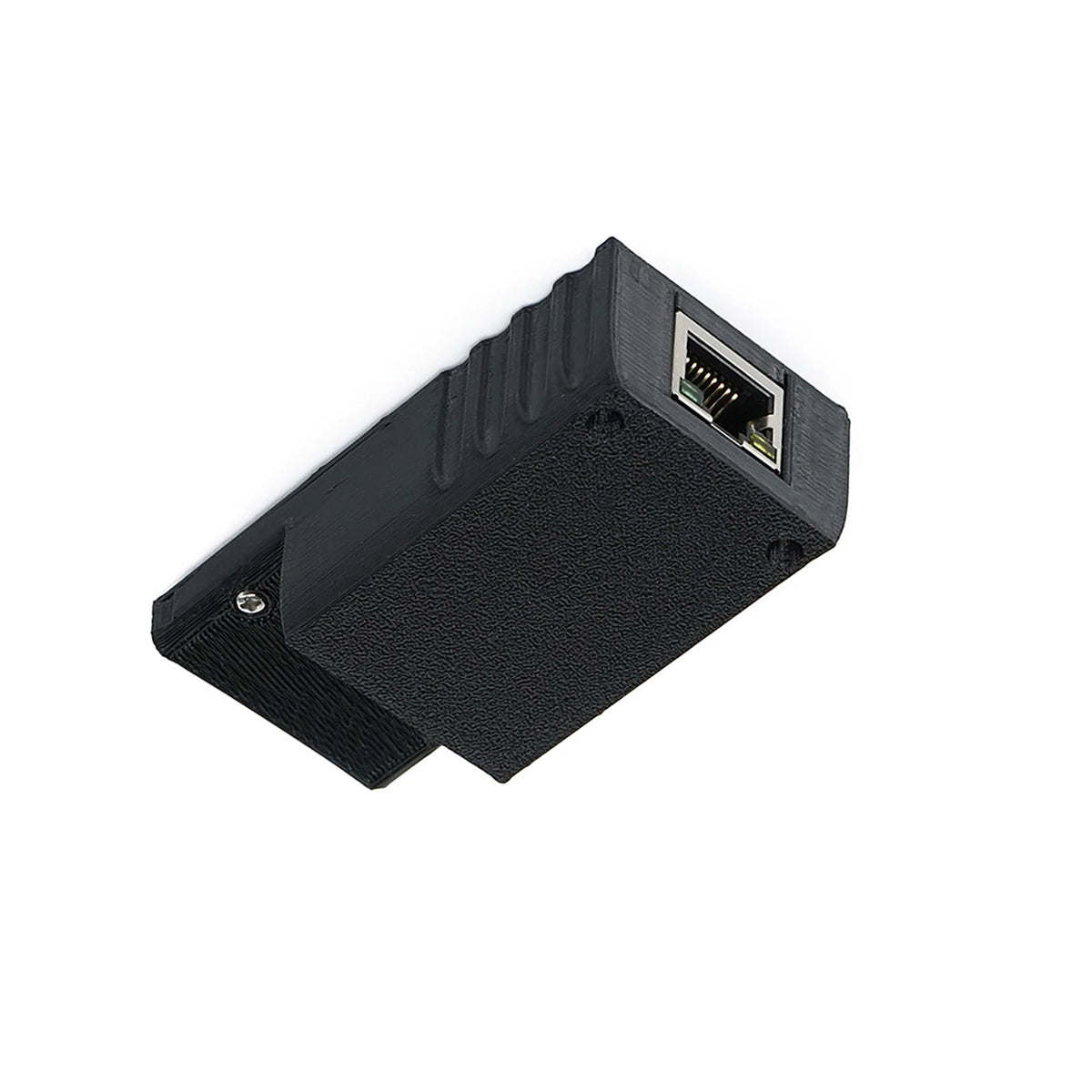 1PC  Black Broadband Adaptor Simulator For ETH2GC NGC Ethernet Module