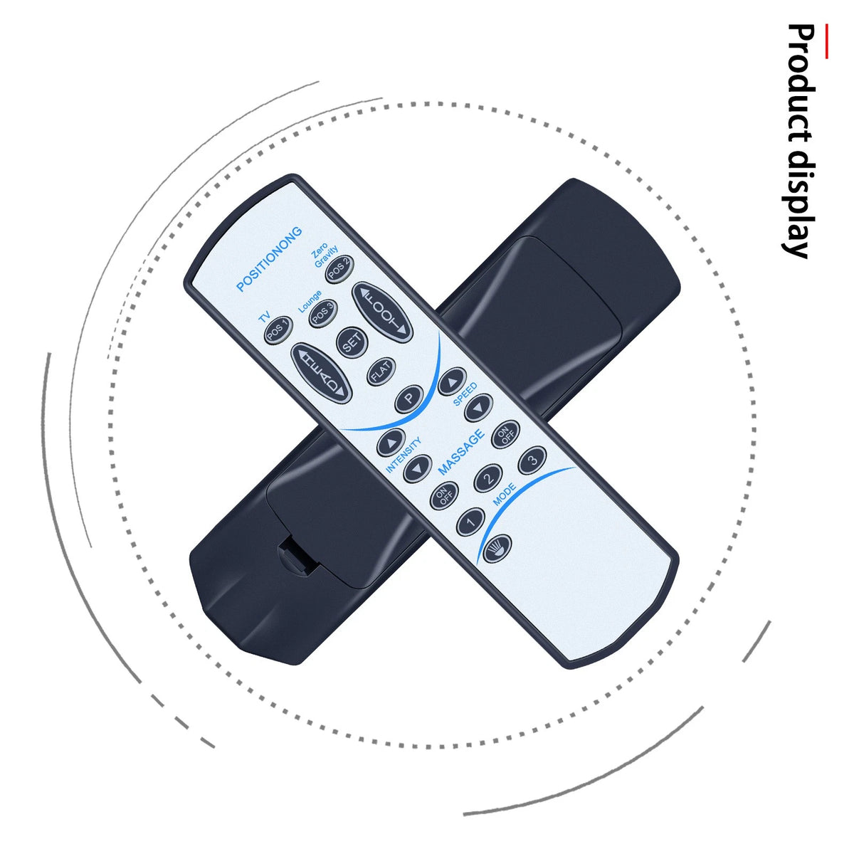 Remote Control For Naomi Home Idealbase Adjustable Bed Frame