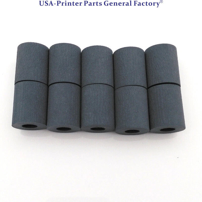 50X Pickup Roller Tire For Kyocera FS1100 FS1035 FS1120 FS1028 2F906240 2BR06520