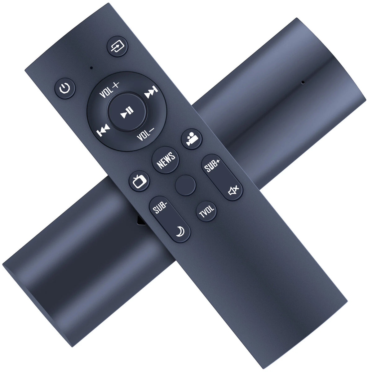 Replacement Remote Control For Insignia 2.1-Channel Soundbar NS-HTSB2123