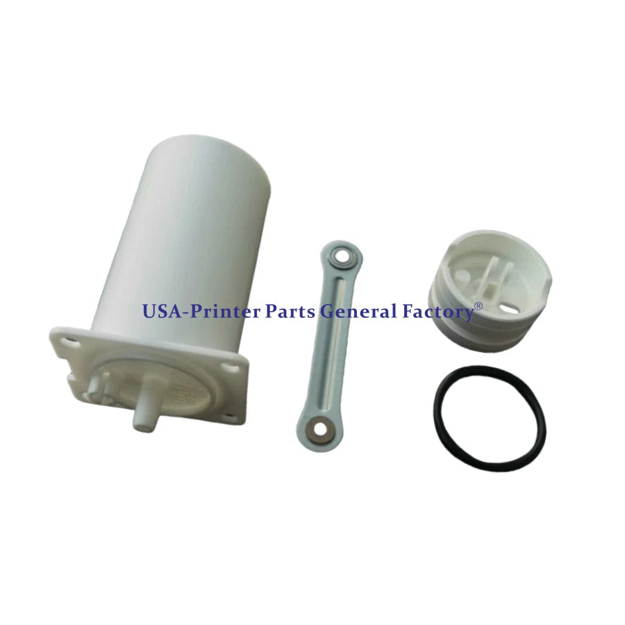 4Pcs Air Pump Pars Kit Fit For Riso RV RZ MZ EV EZ ES MV MZ Printer parts