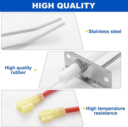 34570 RV Furnace Igniter, Electrode Assembly 37057 Replacement...