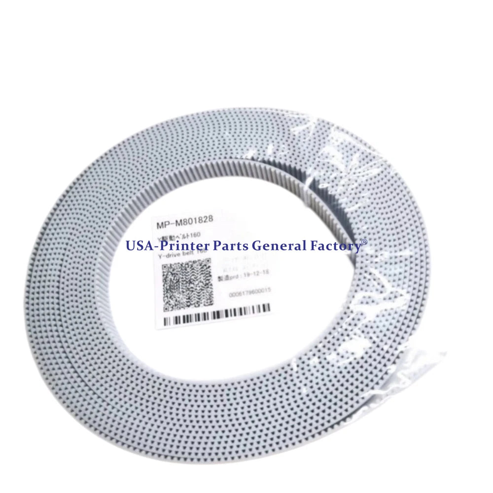 M801828 Mimaki CJV300/CJV150/JV150/JV300 Y Drive Belt 160 L-5270mm