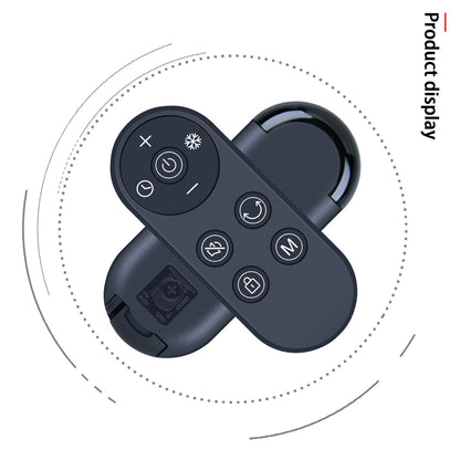 Remote Control For JRD Tower Fan,90° Oscillating Fans FTS008R