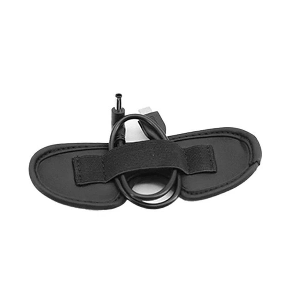 Glasses Battery Case Box Lens Shading Pad Charging Cable for DJI Goggles 2