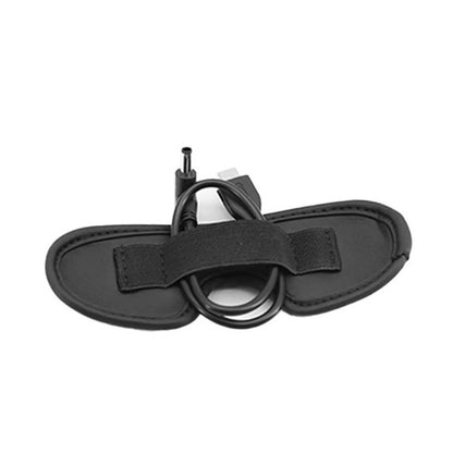 Glasses Battery Case Box Lens Shading Pad Charging Cable for DJI Goggles 2