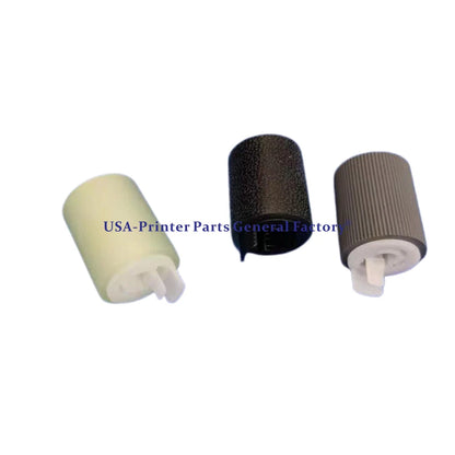 5SET FL0-1674 FL0-4002 FL0-2885 Paper Pickup Roller Kit For Canon C3520i C3525i
