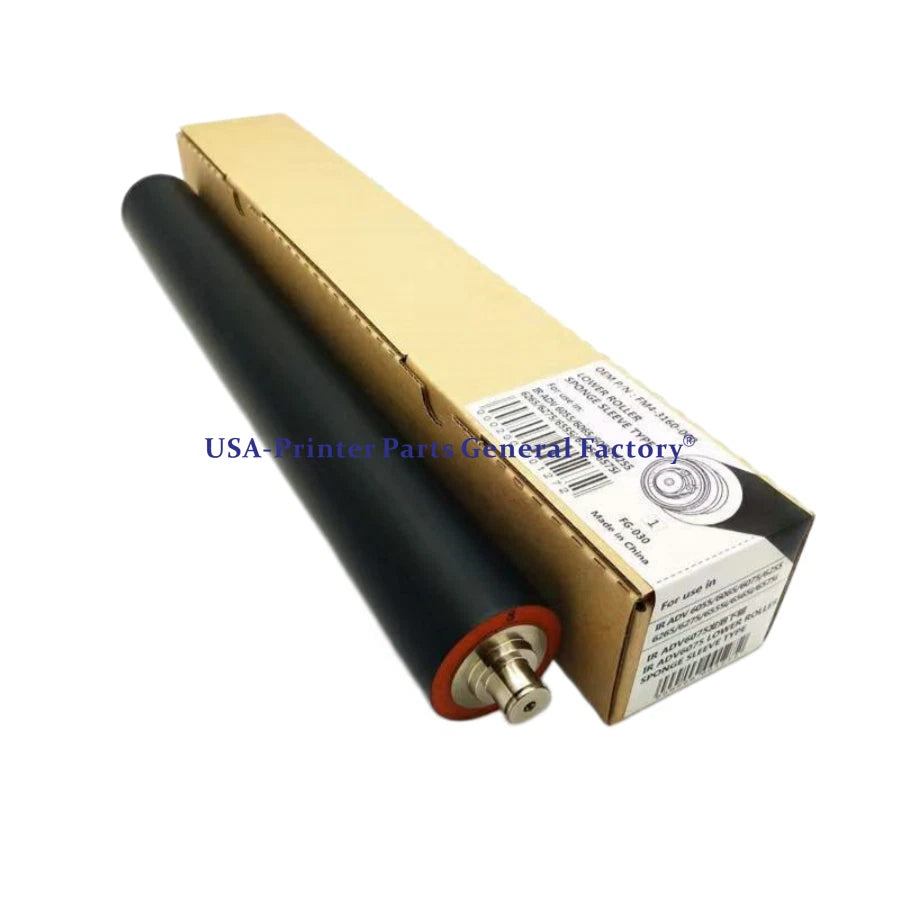 Lower and Upper Pressure Roller Fit For canon IR 5000 5020 6020 6000