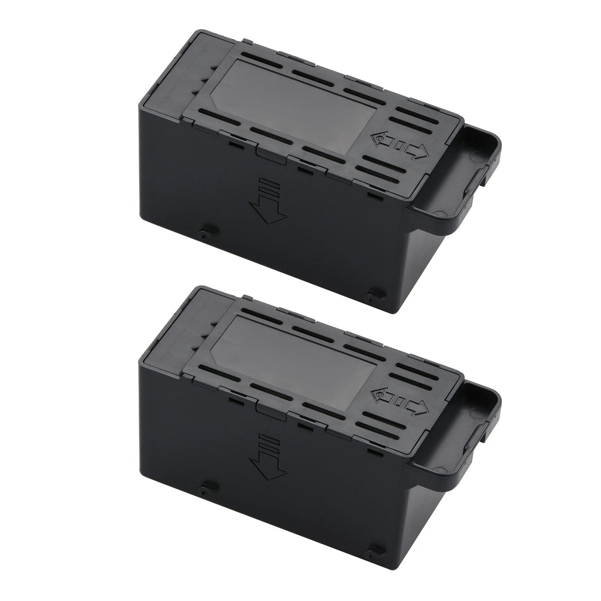 2* C9345 Maintenance Box For Epson Printer Waste Ink Pad Replacement Parts