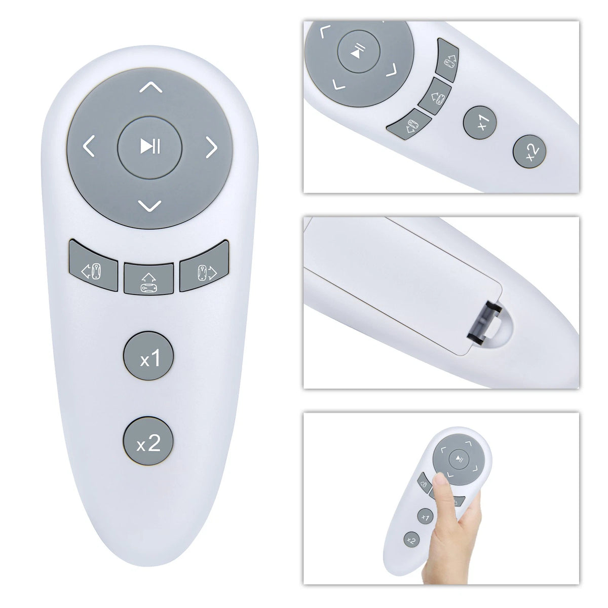 Remote Control For Tosima W2 Window Cleaner Robot