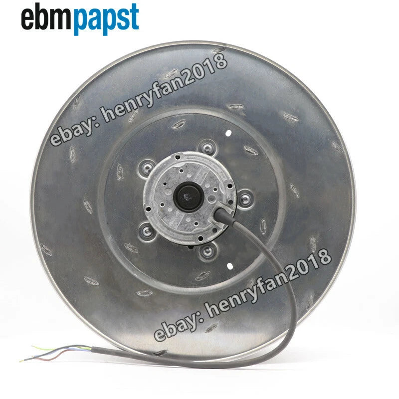 Ebmpapst Fan R4E355-AL02-05 Centrifugal Fan AC 230V ??355MM  FFU Dedicated Fan