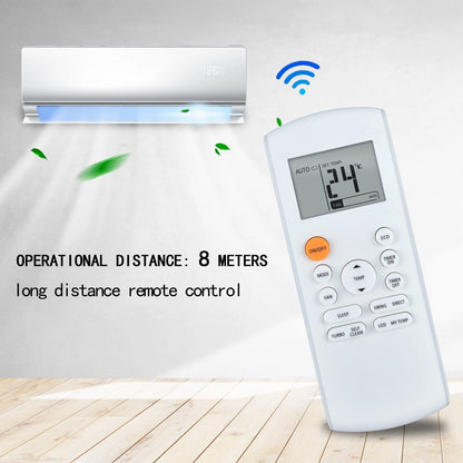 RG57A7/BGEF For Midea AC Air Conditioner Remote Control RG57/BGE RG57B/BGE