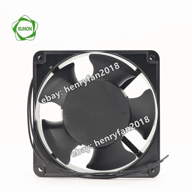 SUNON Fan DP200A 2123HSL Axial Fan 220V AC 0.14A 120*120*38MM Case Cooling Fan