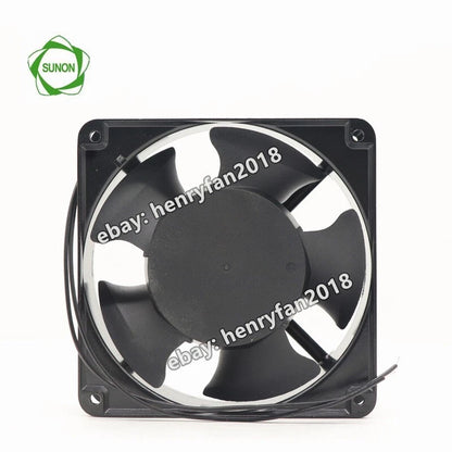 SUNON Fan DP200A 2123HSL Axial Fan 220V AC 0.14A 120*120*38MM Case Cooling Fan