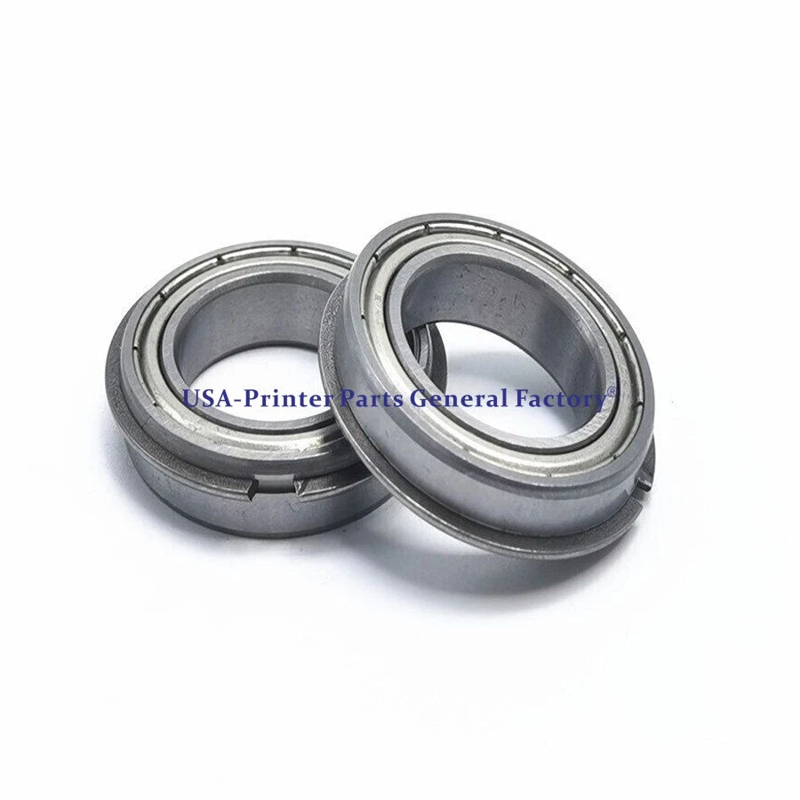 Upper Lower Fuser Roller Bearing Kit For Ricoh MP8100 8120 8210 8200 8110