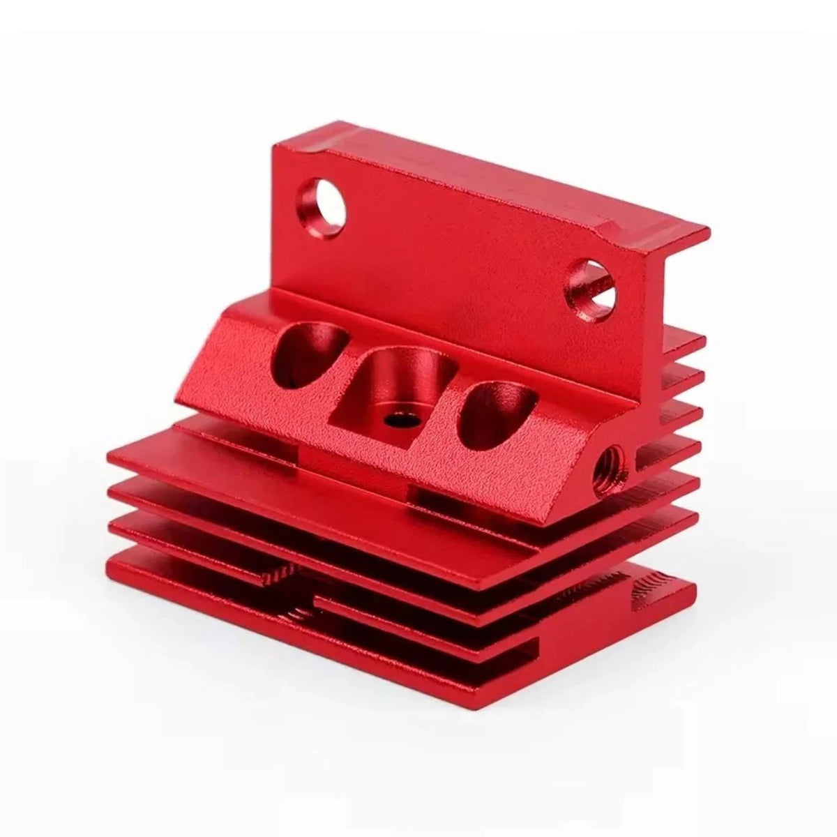1 PC Aluminum Alloy Extruder Head Nozzle For Creality K1 / K1 Max 3D Printer