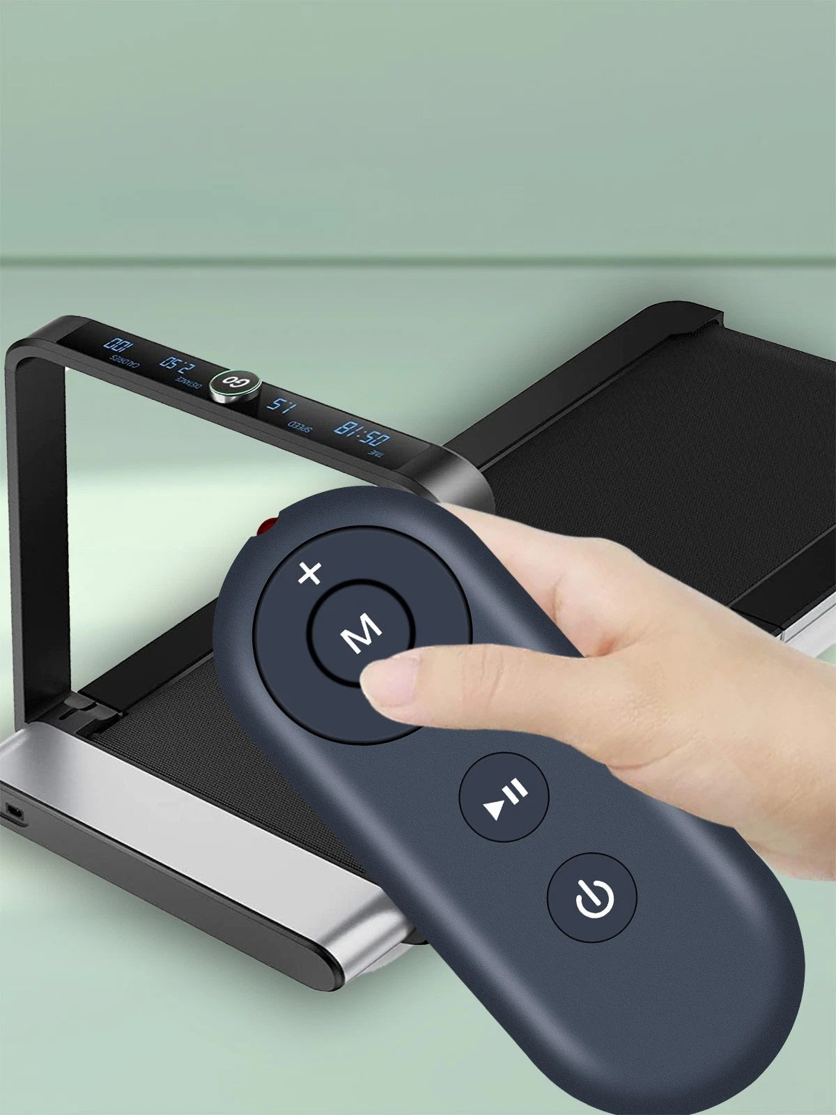 Remote Control For ACTFLAME TM500 Walking Pad Treadmill