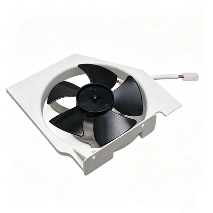 5303918774 Condenser Fan Motor Includes Mounting Bracket Foam Tape 115V No Tools
