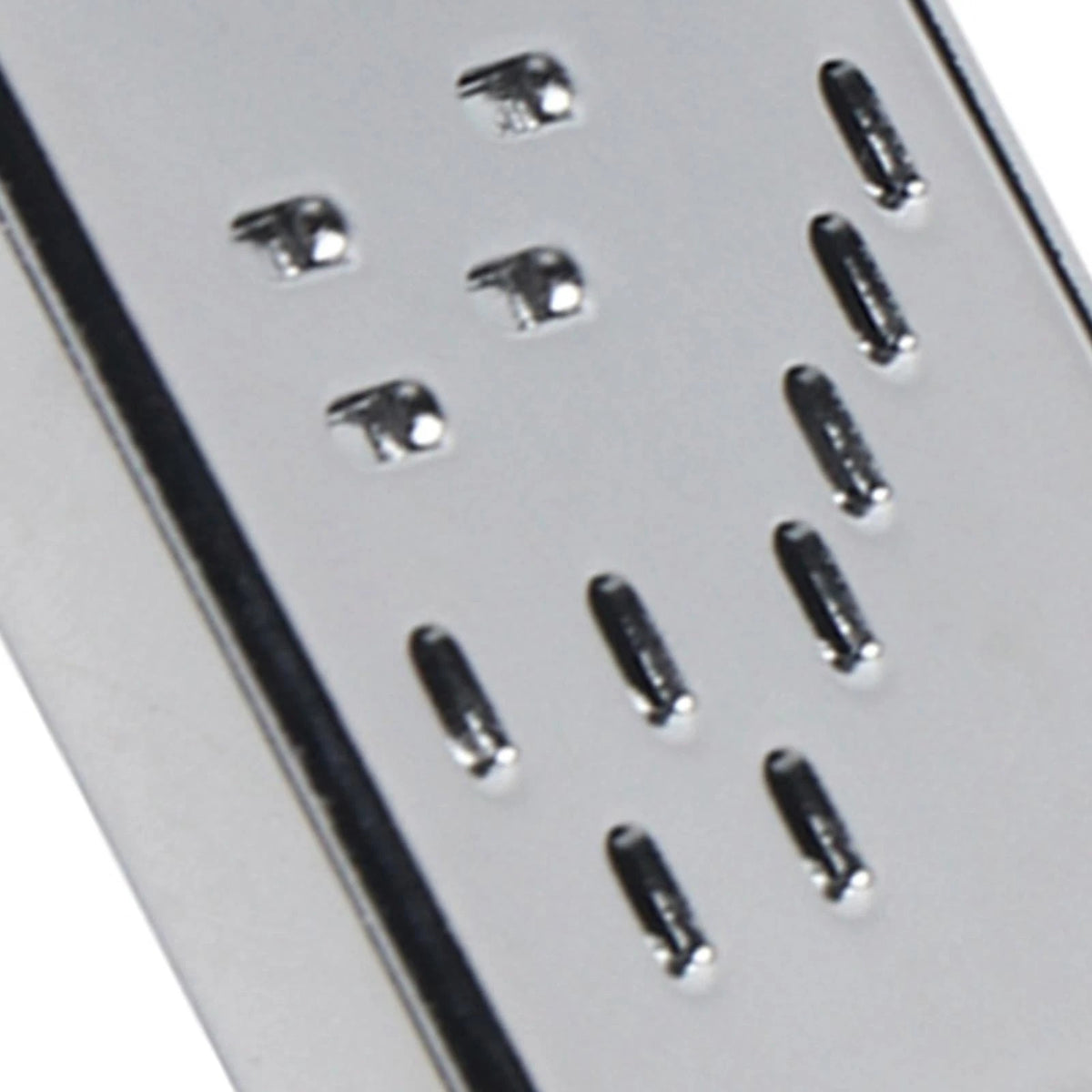 Fayelume Mandolin Guitar Tailpiece, Silver Mandolins Component