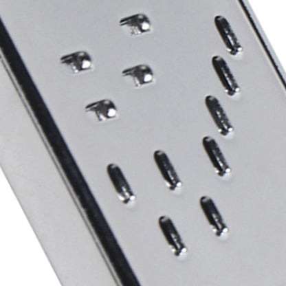 Fayelume Mandolin Guitar Tailpiece, Silver Mandolins Component