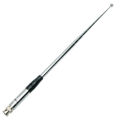 27MHz Radio BNC Walkie Talkie Telescopic Antenna For Midland 75-822 75-785 MHS75