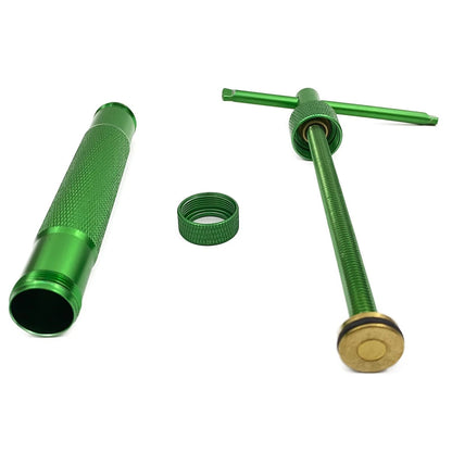 Clay Extruders Fondant Extruder with 20 Discs, Sugar Paste Cake Decor Green