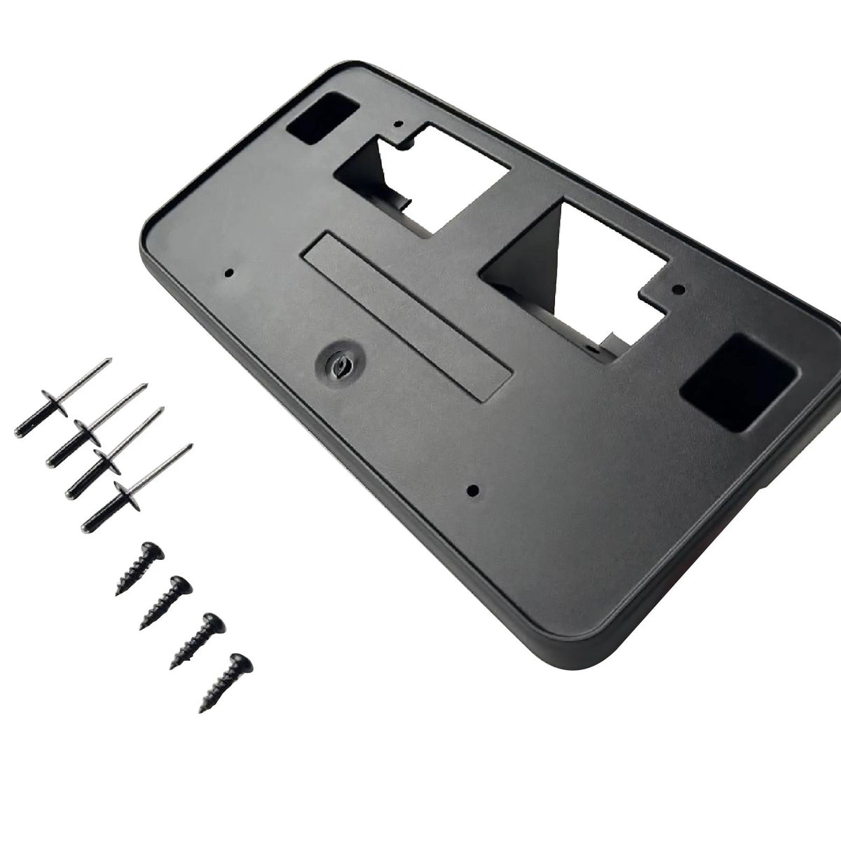 High Quality Front License Plate Holder Bracket Replacement For Sierra 2500HD