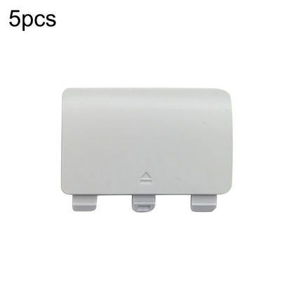 5Pcs Gamepad Battery Cover Battery Lid Door for Xbox Series X/S Controller
