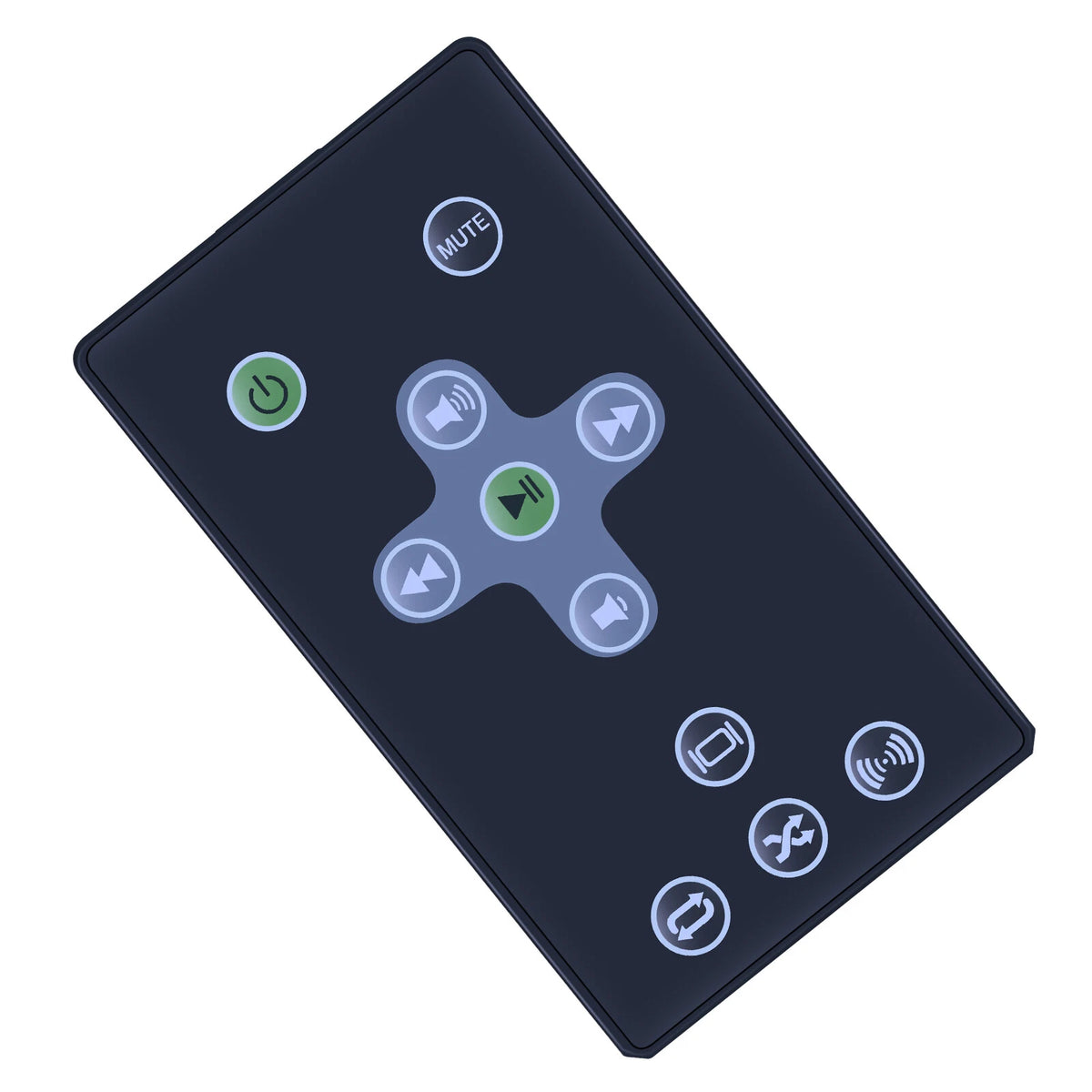 Replacement Remote Control For Boston Acoustics Horizon i-DS3 plus
