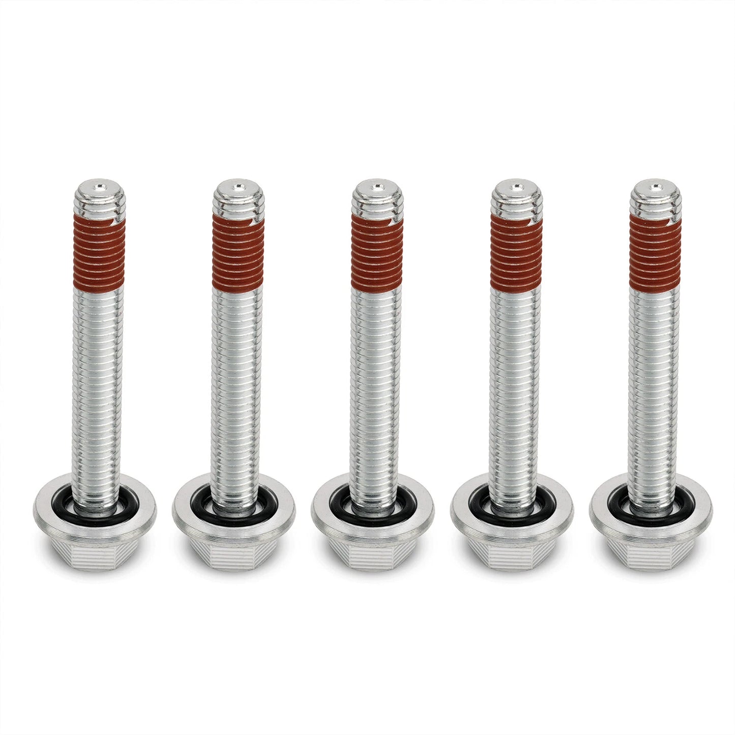 Inner Primary Bolt and Seal Kit fits Harley-Davidson 15-1457