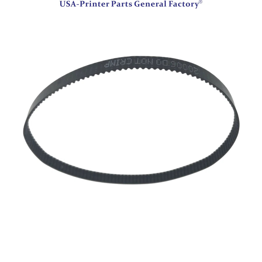 5PCS 79866M 20006 Main Drive Belt For Zebra S4M ZM400 ZM600 ZT420 ZT410 203dpi