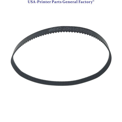 5PCS 79866M 20006 Main Drive Belt For Zebra S4M ZM400 ZM600 ZT420 ZT410 203dpi