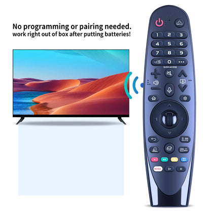AN-MR19BA Magic Voice Remote Control For LG Smart TV UM80 UM75 UM73 Series