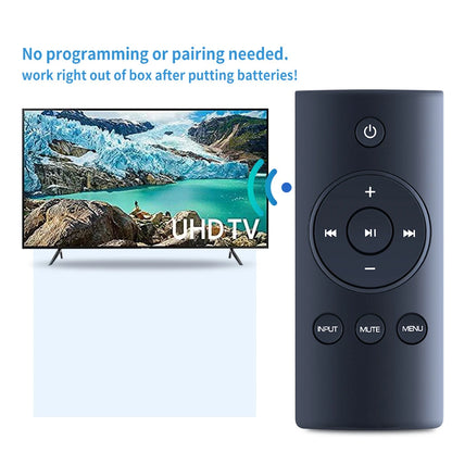 For Vizio Soundbar Remote Control SB4021M-A1 SB4021M-B1 SB4020M-B0 SB4021M
