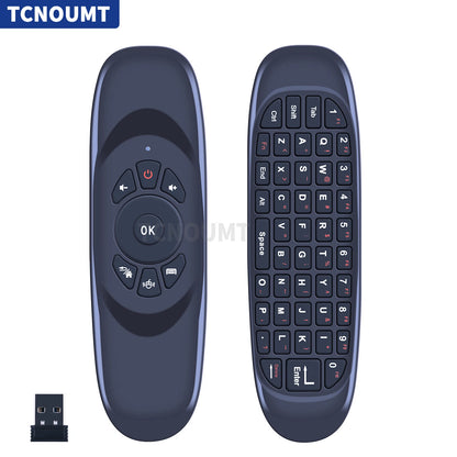 Mini 2.4G Fly Air Mouse Multifunctional Remote with Keyboard For Android TV Box