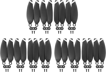 24PCS Propeller for HS175D X500pro X650 Ruko F11MINI Bwine F7MINI Aerial...