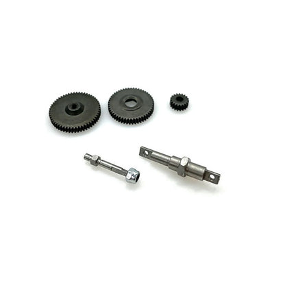 1/24 Metal Transmission Gear Set Repair Part For Axial SCX24 90081 RC Crawler
