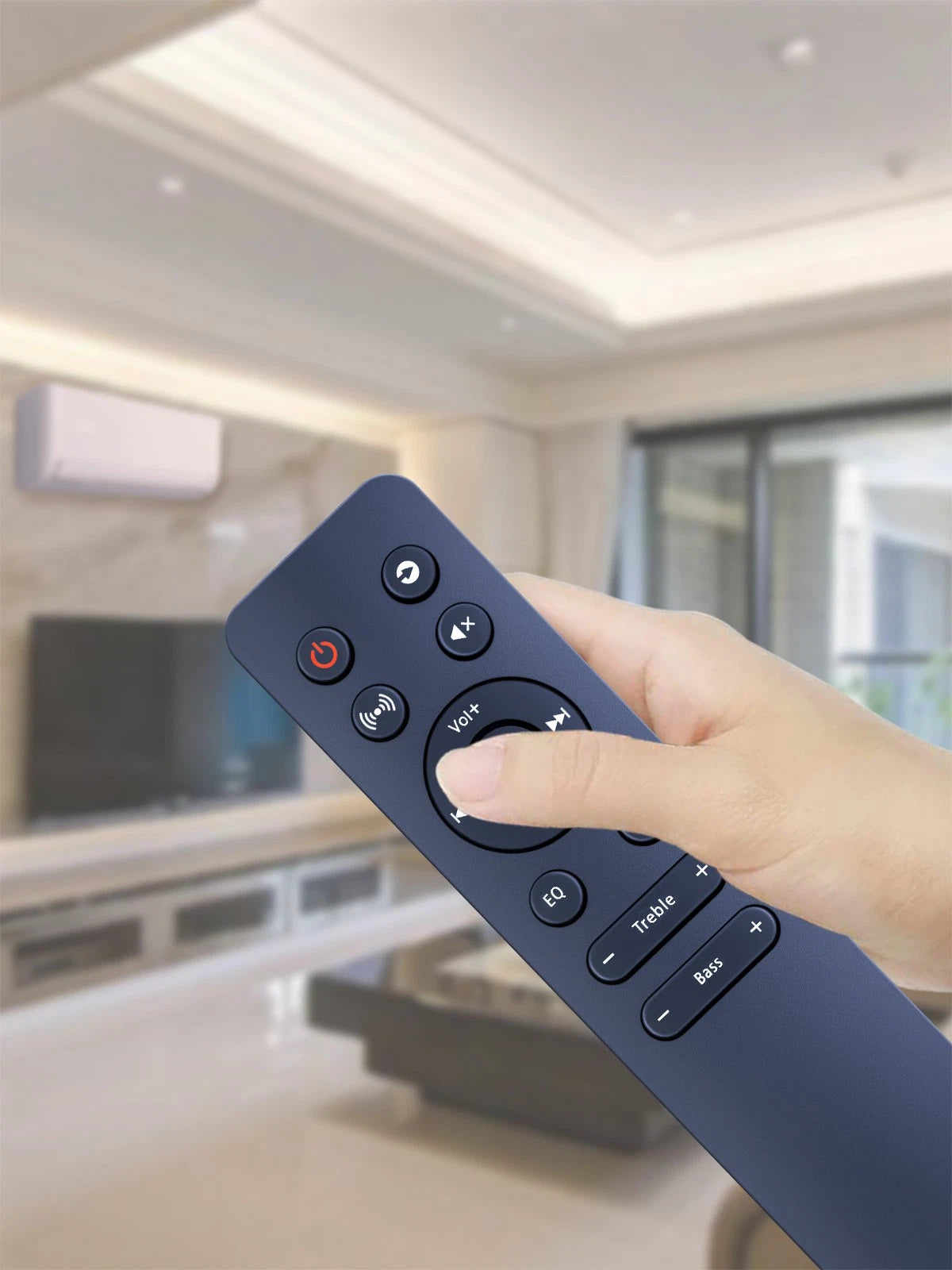 Remote Control For Philips SoundBar TAB5109 B5309 B6309 TAB5109 TAB5109/37